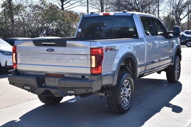 used 2022 Ford F-250 car, priced at $67,991