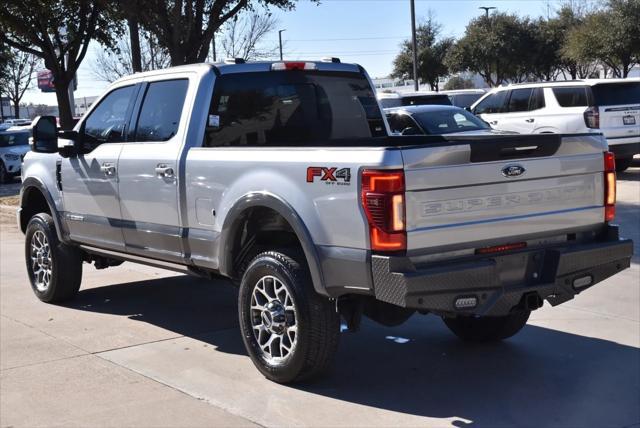 used 2022 Ford F-250 car, priced at $67,991