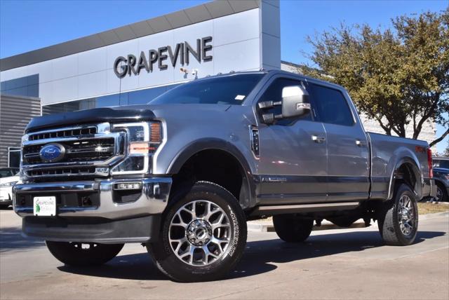 used 2022 Ford F-250 car, priced at $67,991