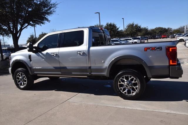 used 2022 Ford F-250 car, priced at $67,991