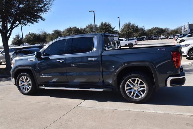 used 2021 GMC Sierra 1500 car, priced at $36,193