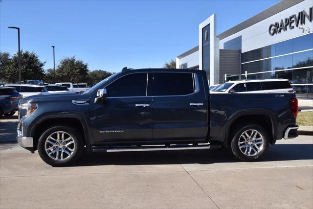 used 2021 GMC Sierra 1500 car, priced at $36,193