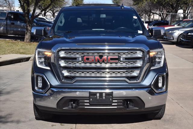 used 2021 GMC Sierra 1500 car, priced at $36,193