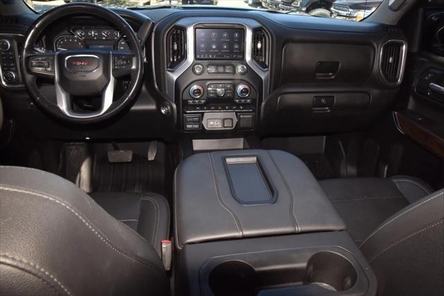 used 2021 GMC Sierra 1500 car, priced at $36,193