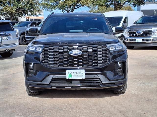 new 2025 Ford Explorer car, priced at $42,264