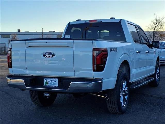 new 2025 Ford F-150 car, priced at $68,503