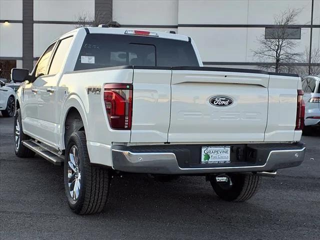 new 2025 Ford F-150 car, priced at $68,503