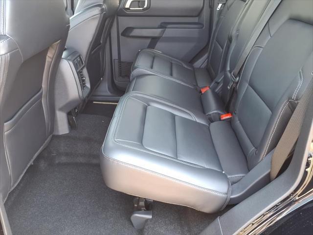 new 2025 Ford Bronco car, priced at $53,005