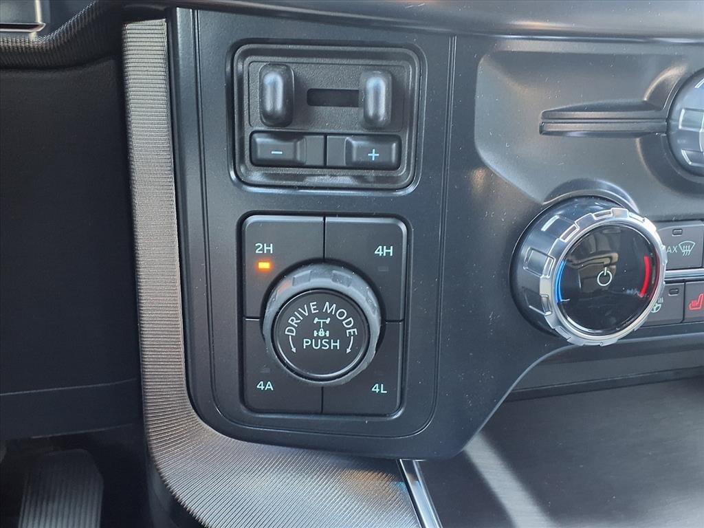 new 2025 Ford F-150 car, priced at $78,037