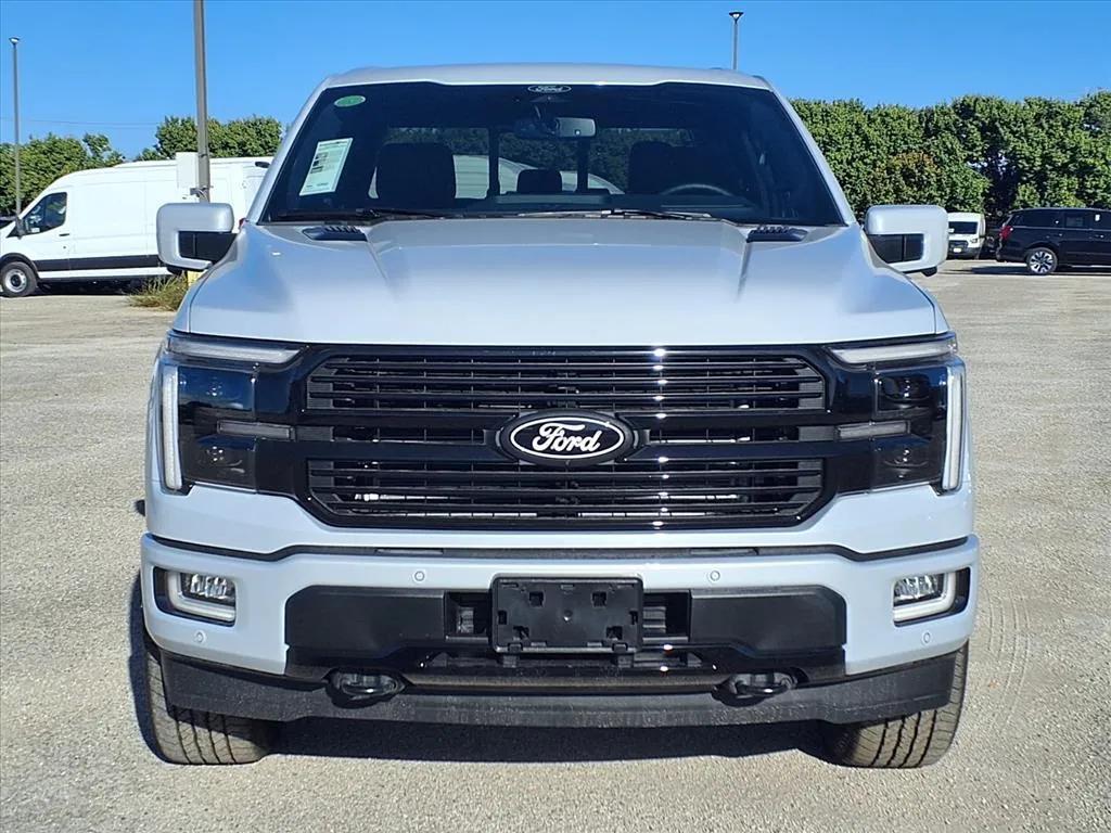 new 2025 Ford F-150 car, priced at $78,037