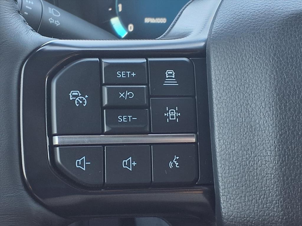 new 2025 Ford F-150 car, priced at $78,037