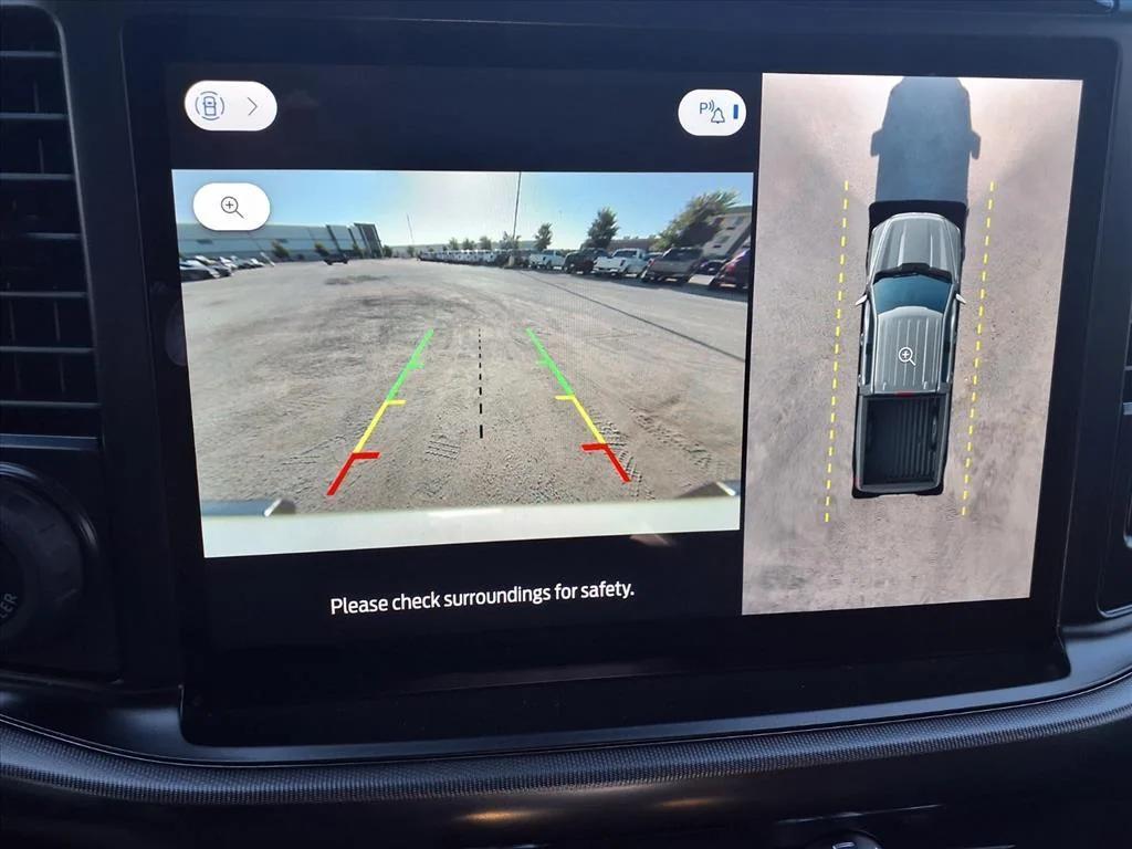 new 2025 Ford F-150 car, priced at $78,037