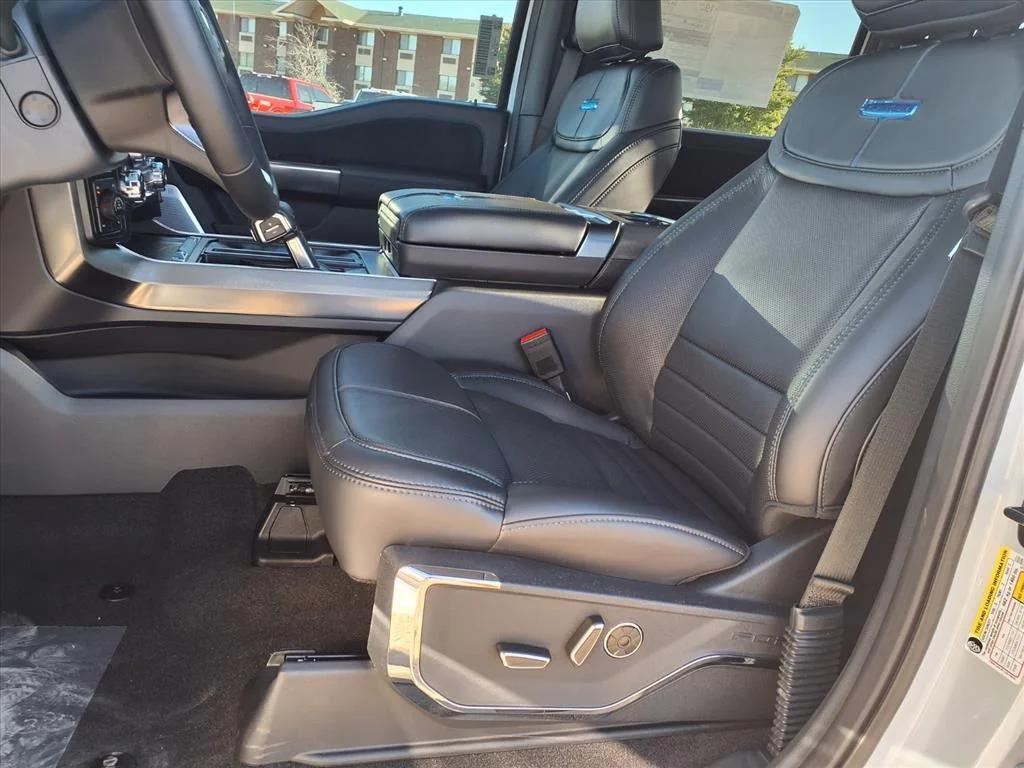 new 2025 Ford F-150 car, priced at $78,037