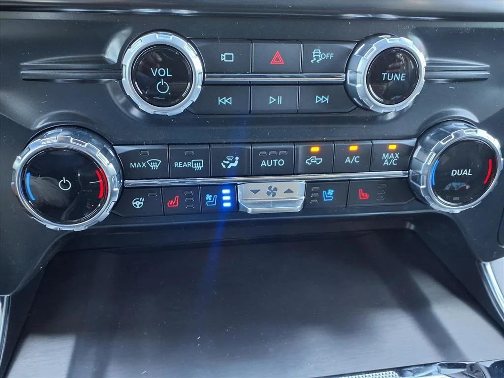 new 2025 Ford F-150 car, priced at $78,037