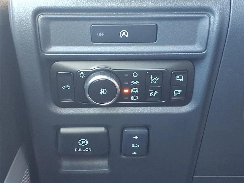 new 2025 Ford F-150 car, priced at $78,037