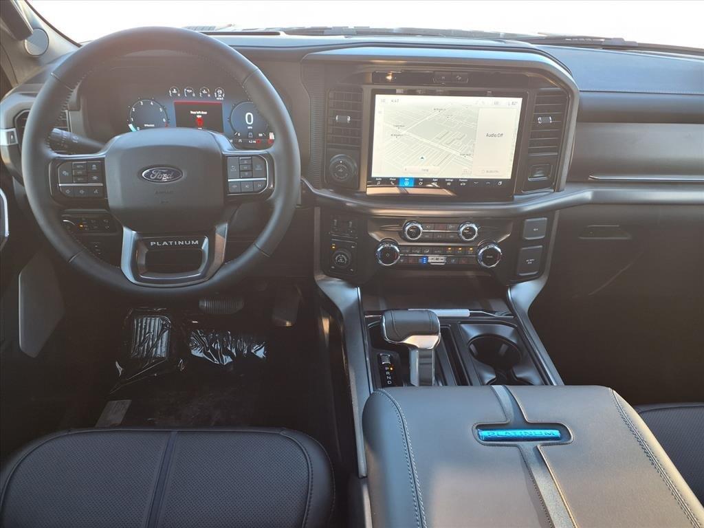 new 2025 Ford F-150 car, priced at $78,037