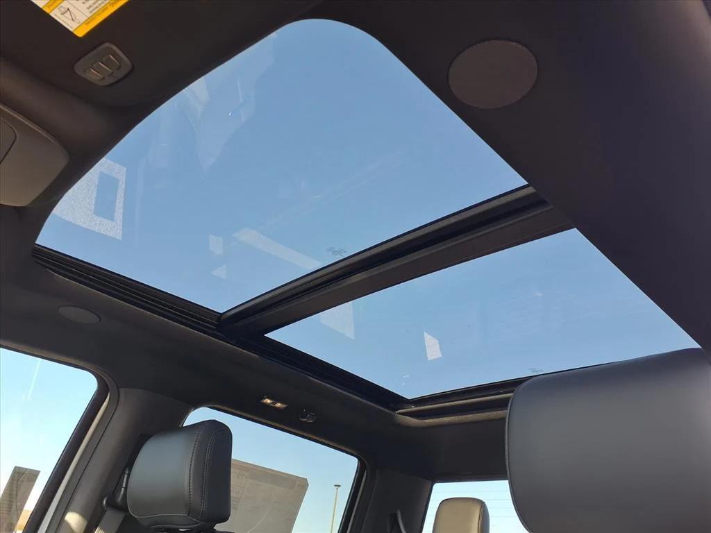 new 2025 Ford F-150 car, priced at $78,037