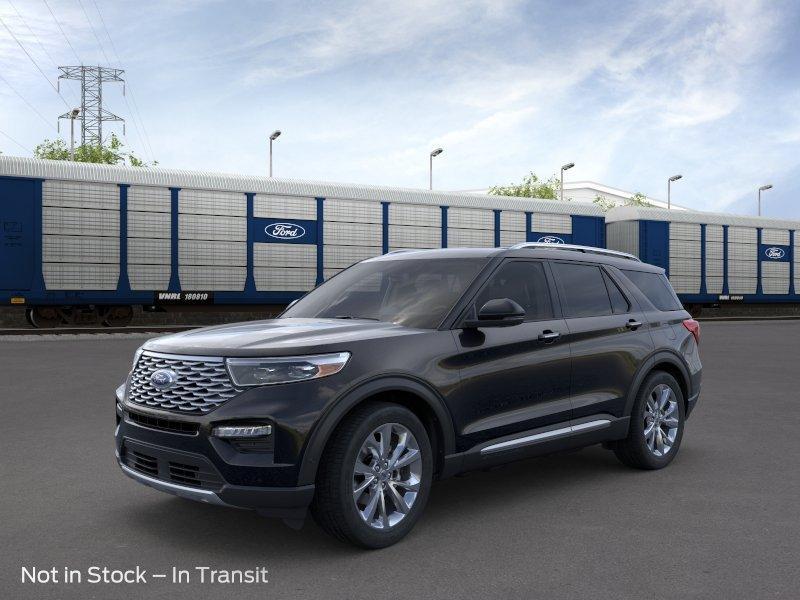 new 2023 Ford Explorer car, priced at $53,480
