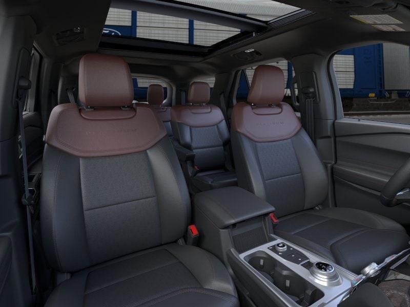 new 2023 Ford Explorer car, priced at $54,480