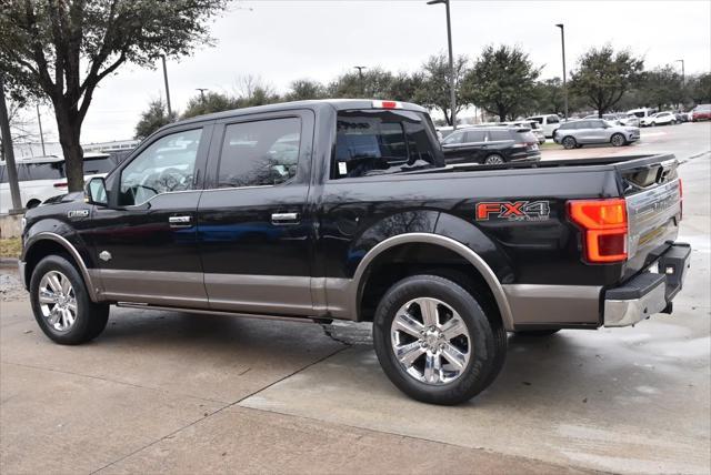 used 2019 Ford F-150 car, priced at $37,994