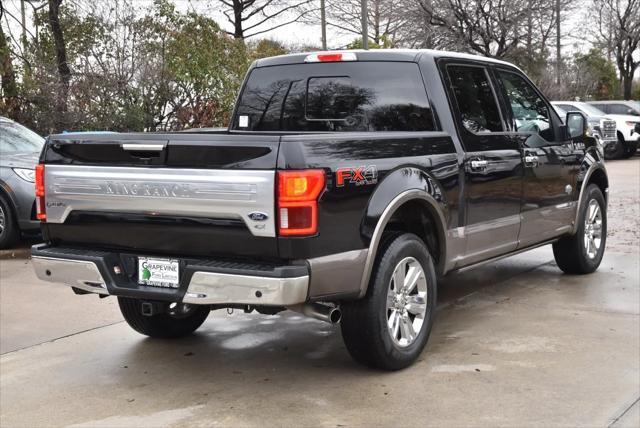 used 2019 Ford F-150 car, priced at $37,994