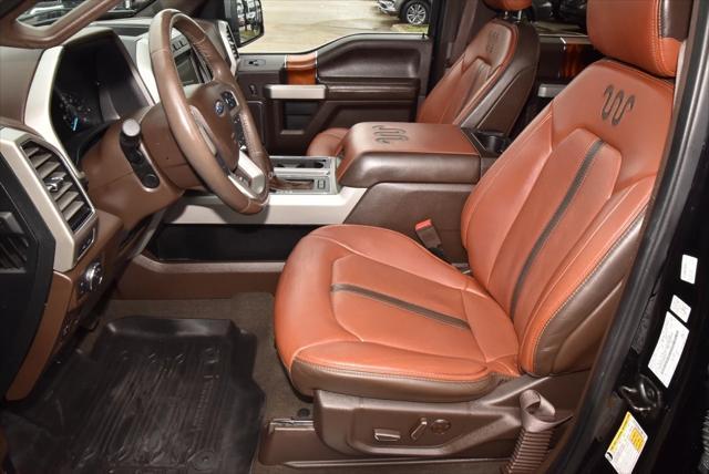 used 2019 Ford F-150 car, priced at $37,994