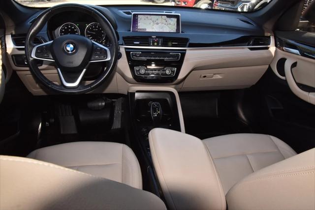 used 2021 BMW X1 car, priced at $21,922