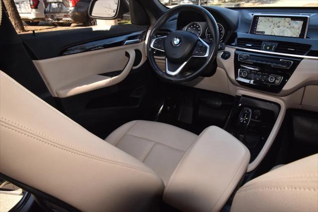 used 2021 BMW X1 car, priced at $21,922