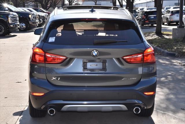 used 2021 BMW X1 car, priced at $21,922