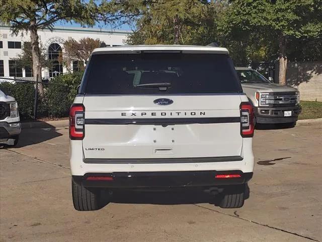 new 2024 Ford Expedition car, priced at $70,564