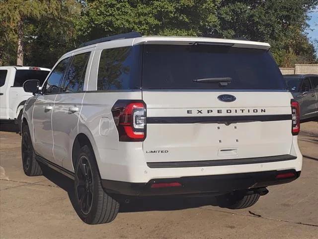 new 2024 Ford Expedition car, priced at $70,564