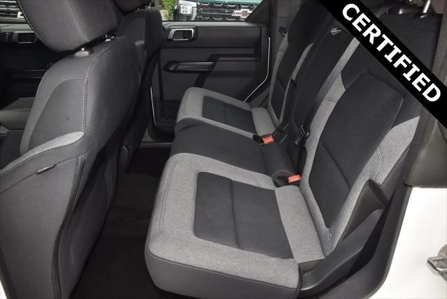 used 2025 Ford Bronco car, priced at $36,963