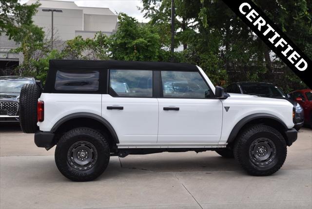 used 2025 Ford Bronco car, priced at $36,963