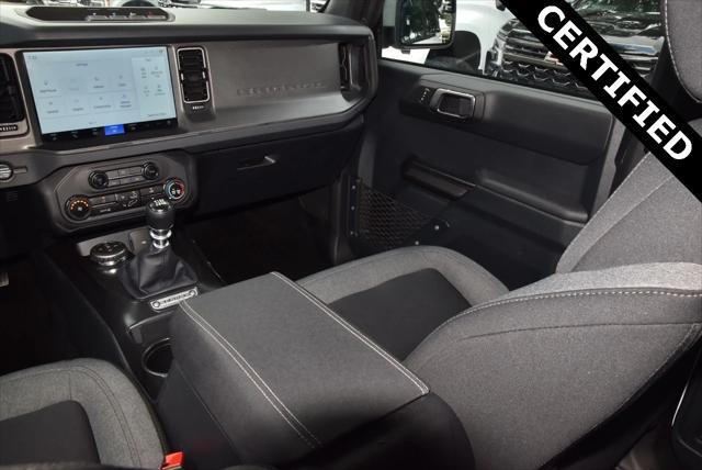 used 2025 Ford Bronco car, priced at $36,963