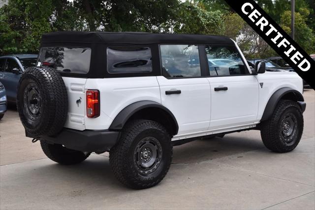 used 2025 Ford Bronco car, priced at $36,963