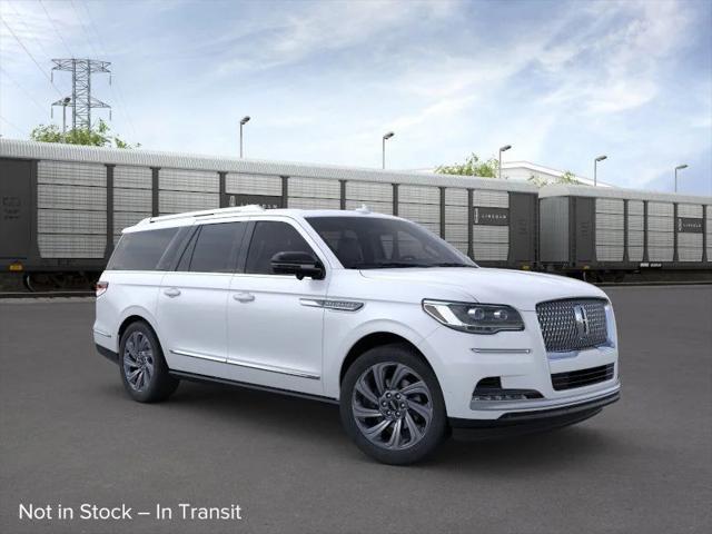 new 2024 Lincoln Navigator car, priced at $104,505