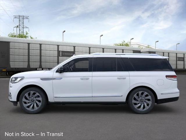 new 2024 Lincoln Navigator car, priced at $104,505