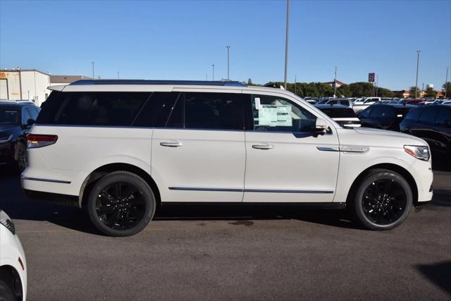 new 2024 Lincoln Navigator car, priced at $105,792