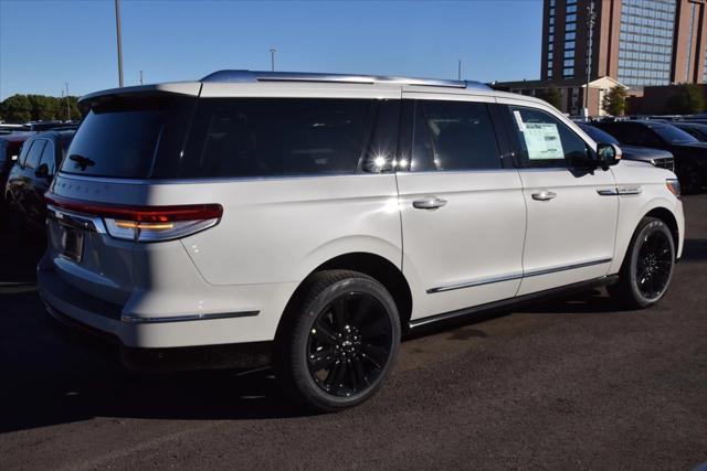 new 2024 Lincoln Navigator car, priced at $105,792