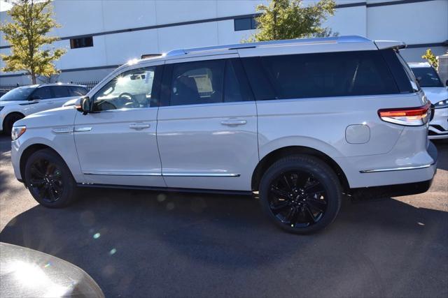 new 2024 Lincoln Navigator car, priced at $105,792