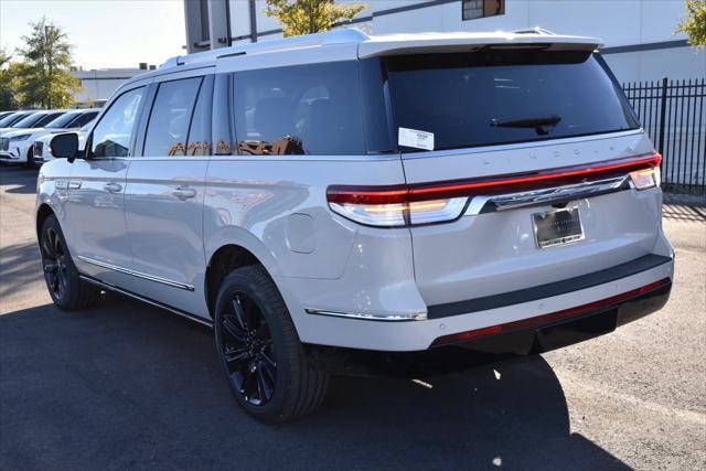 new 2024 Lincoln Navigator car, priced at $105,792