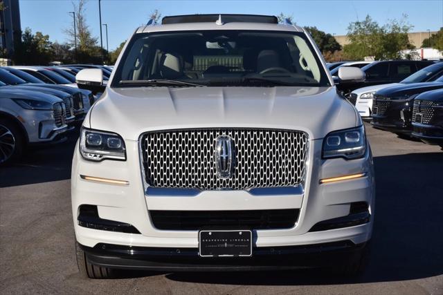 new 2024 Lincoln Navigator car, priced at $105,792