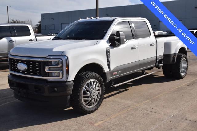 used 2024 Ford F-350 car, priced at $91,501