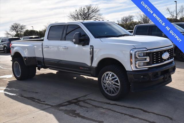 used 2024 Ford F-350 car, priced at $91,501