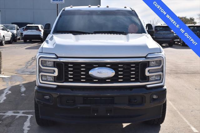 used 2024 Ford F-350 car, priced at $91,501