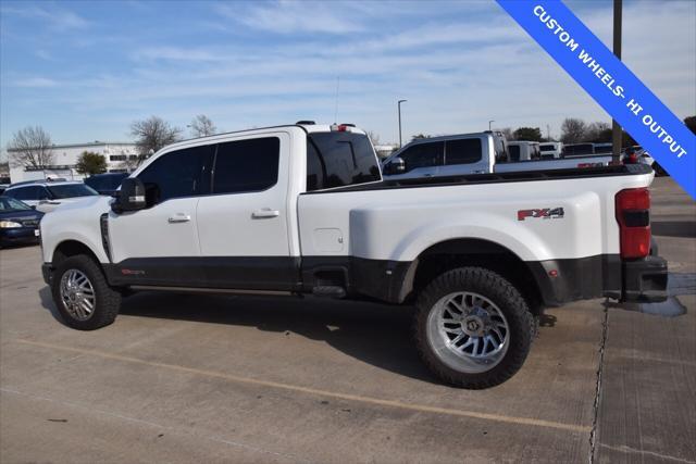 used 2024 Ford F-350 car, priced at $91,501