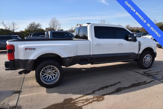 used 2024 Ford F-350 car, priced at $91,501