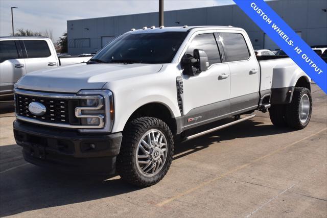 used 2024 Ford F-350 car, priced at $91,501