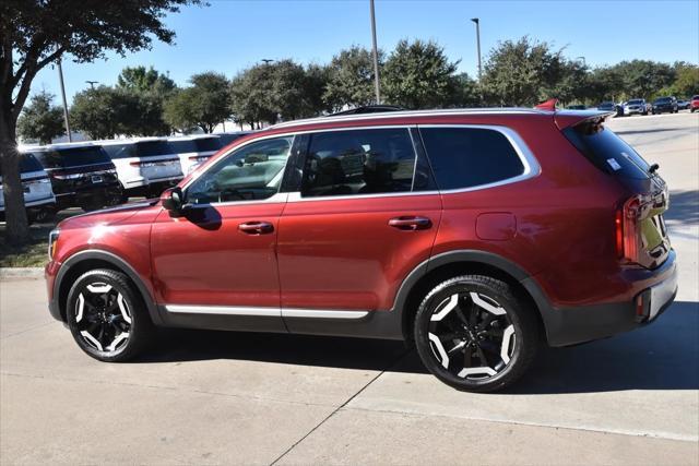 used 2024 Kia Telluride car, priced at $34,901