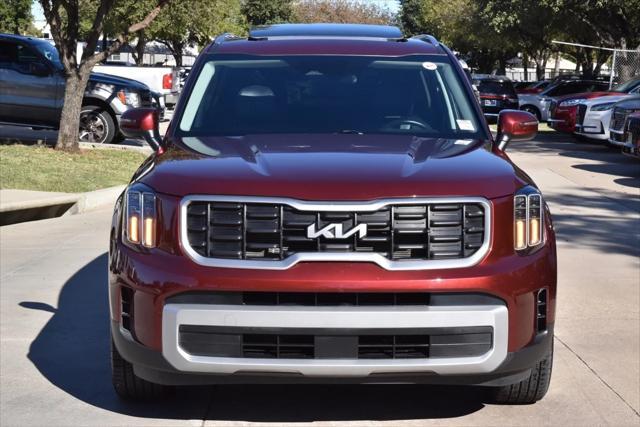 used 2024 Kia Telluride car, priced at $34,901